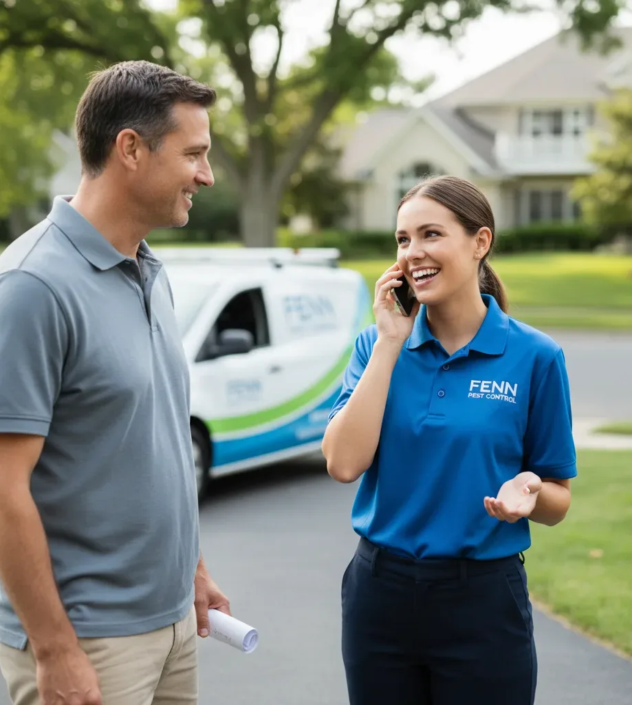 Cockroach Extermination in Wheaton, IL